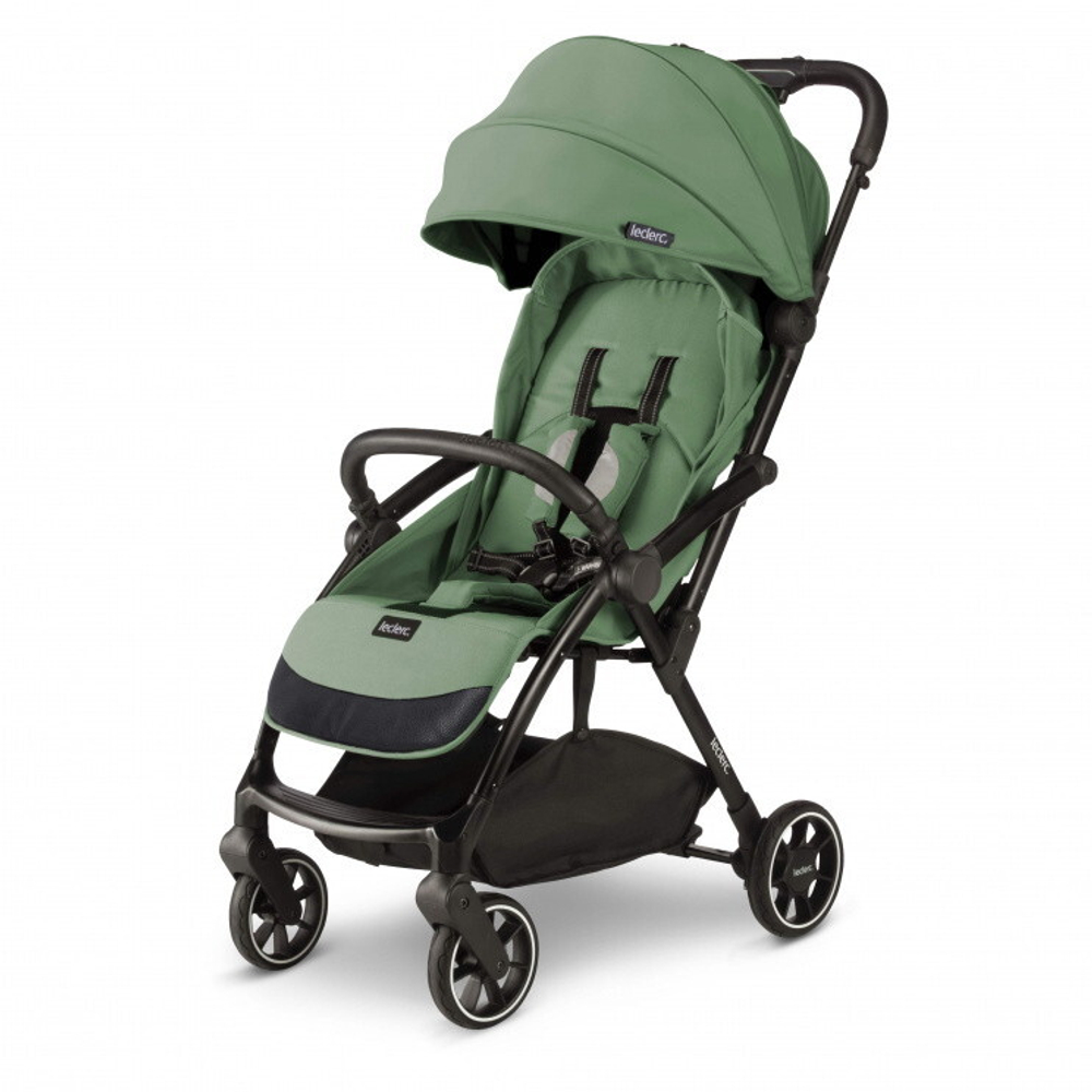 Прогулочная коляска Leclerc Baby Magic fold plus Green