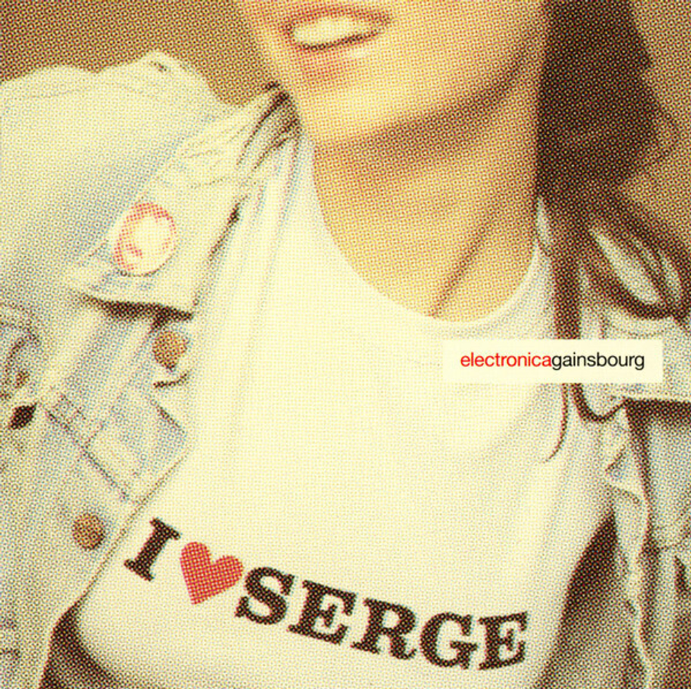 Serge Gainsbourg - I Love Serge