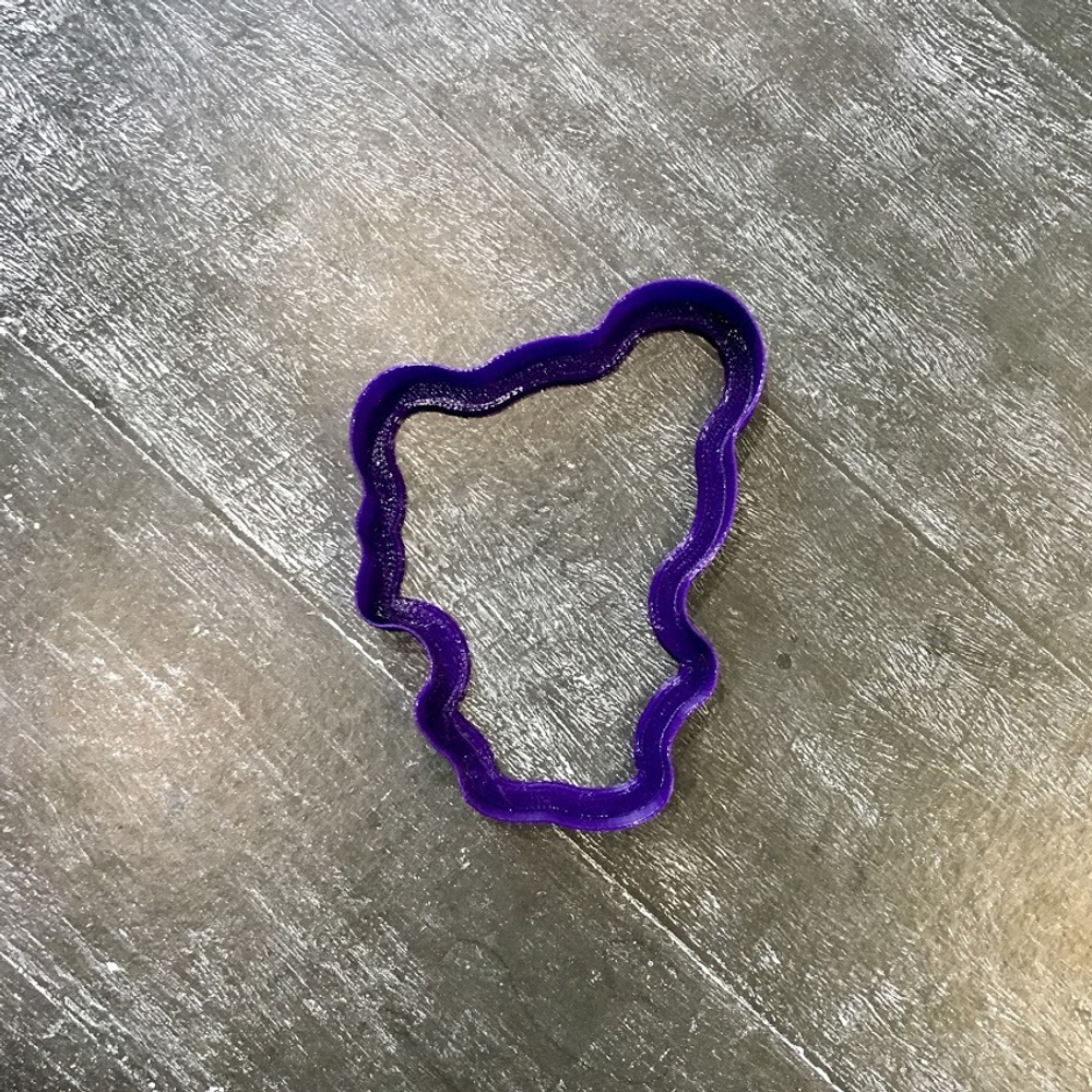 Мишка с зайкой №1