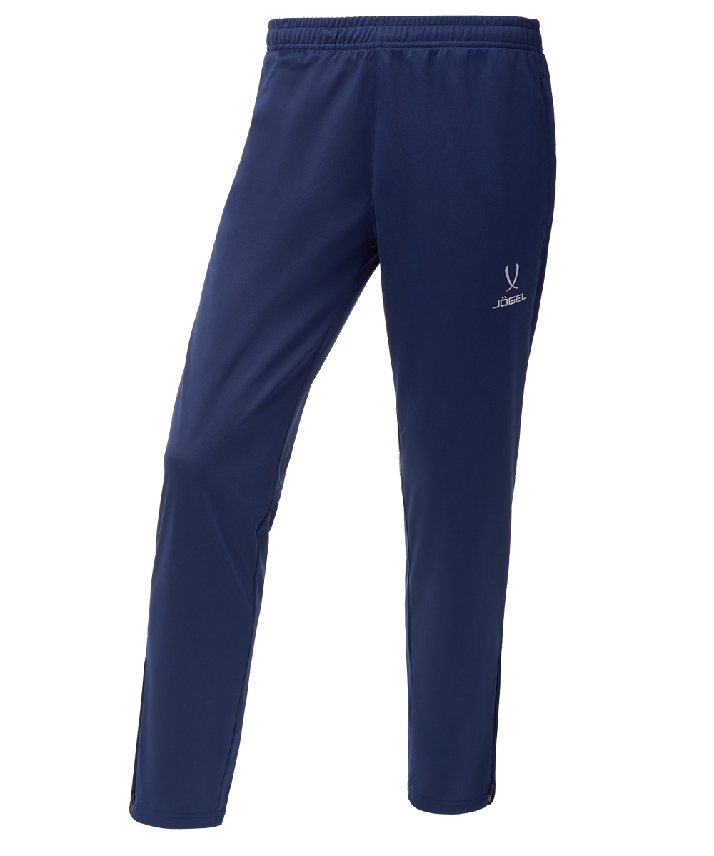Брюки спортивные DIVISION PerFormDRY Pre-match Knit Pants, темно-синий