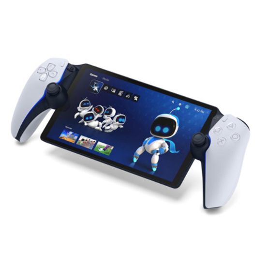 Портативная консоль-контроллер для дистанционной игры Sony PlayStation Portal Remote Player, белый