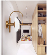 Wall design lamp Washer