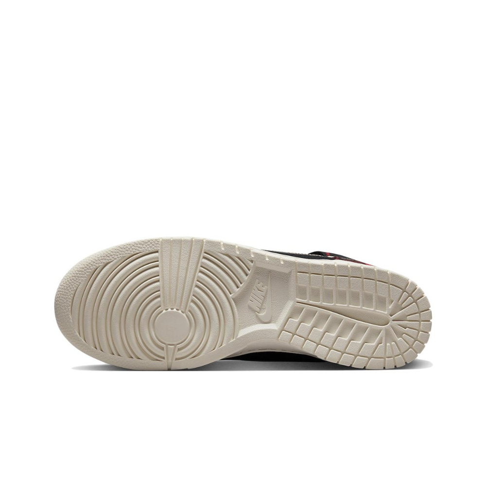 Кроссовки Nike Dunk High SE 'Tartan Plaid' DV0826-001