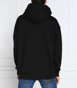 Худи ibra Dsquared2 - черный(S78GU0062 S25516)