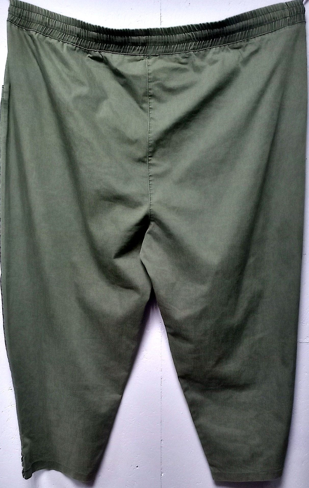 Штаны "Полное Счастье", размер 82, унисекс, цвет хаки