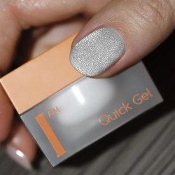 I AM Гель скоростной жидкий Quick Gel, 12мл (18 Cat eye)