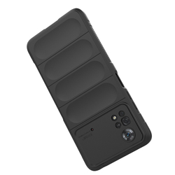 Противоударный чехол Flexible Case для Xiaomi Poco X4 Pro 5G