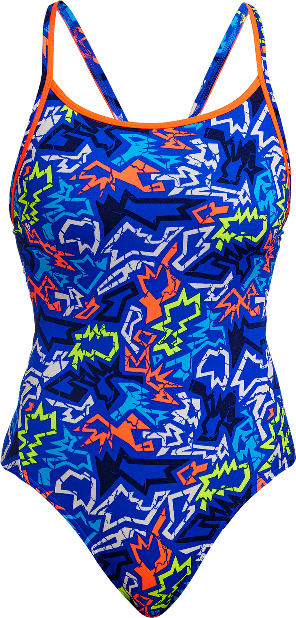 Купальник FUNKITA Broken Hearts