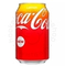 Газированный напиток Coca-Cola Lemon 330мл Англия (М)