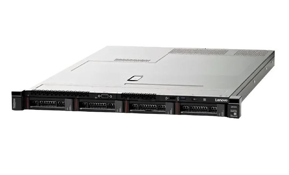 Шасси Lenovo chassis,1U 10X2.5 Chassis HR630X V2 2.0 (03GX388)