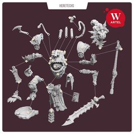 Миниатюра Hierophant Abraxxazz