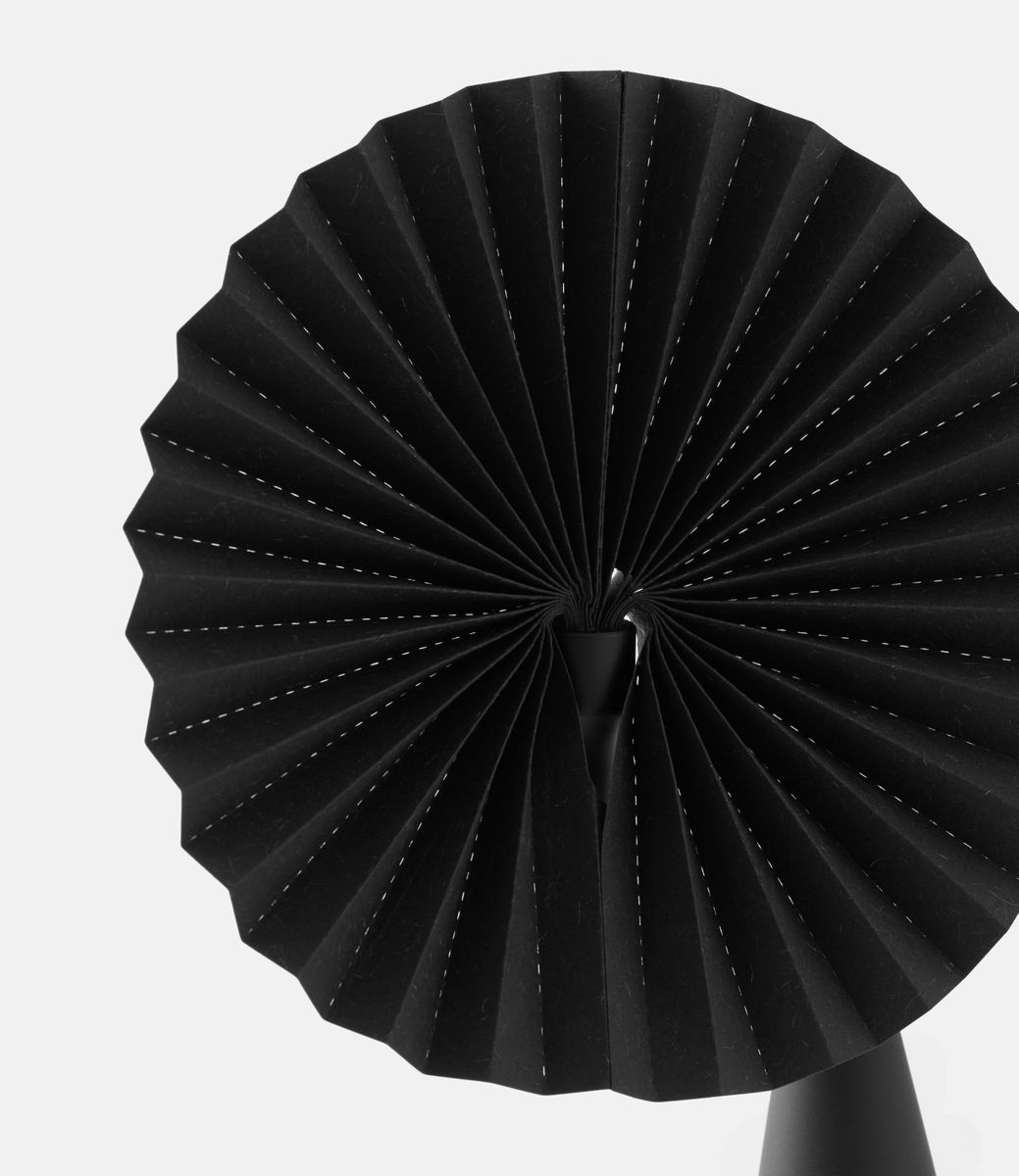 Antou Kami Kinectic Diffuser Black Daisy — кинетический аромадиффузор