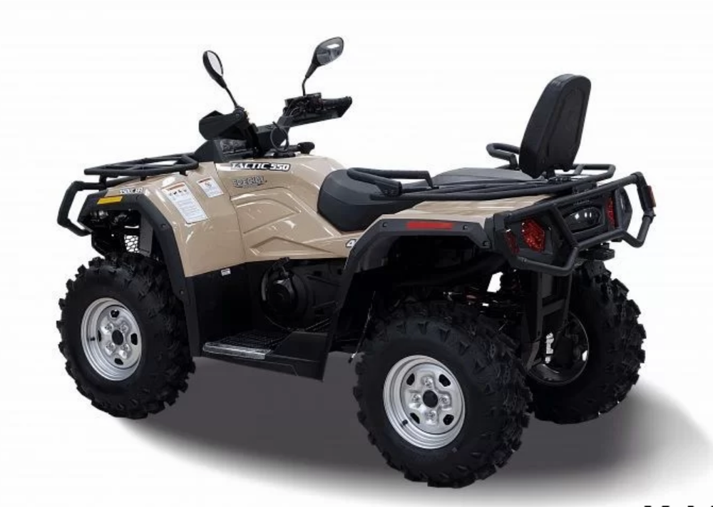 Квадроцикл HISUN TACTIC 550 (HS550ATV) NORMAL