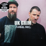Sleaford Mods / UK Grim (Limited Edition)(Coloured Vinyl)(LP)