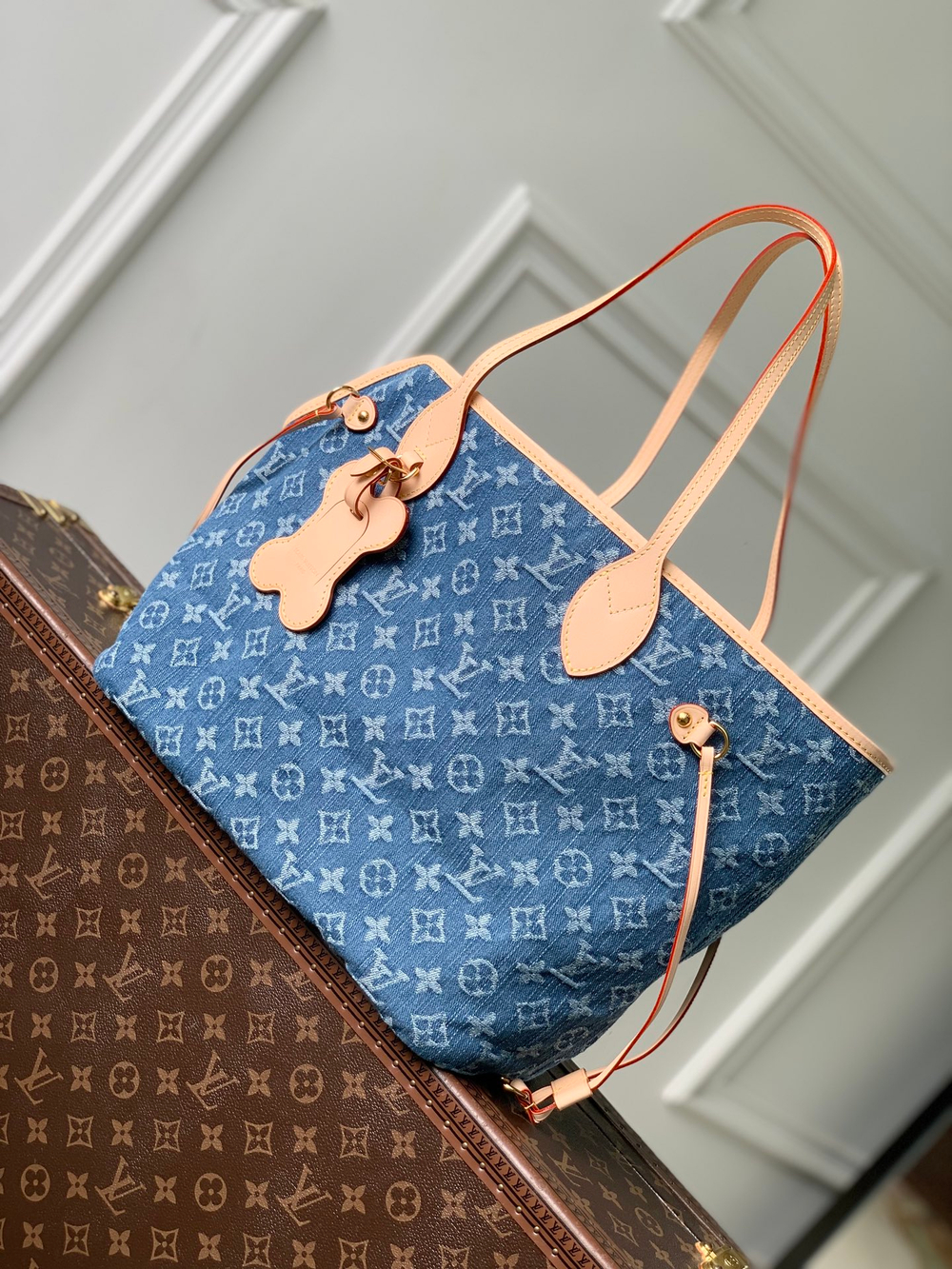 Louis Vuitton Neverwoof