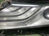 Битая Фара левая Toyota Camry XV70 (2017-2021) LED