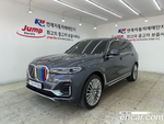 BMW X7 (G07) xDrive 30d Design Pure Excellence 6-и местный (04.2020)