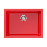 Мойка Omoikiri Okinoshima 61-U/I-TO Glossy Natceramic | Toscana глянцевый