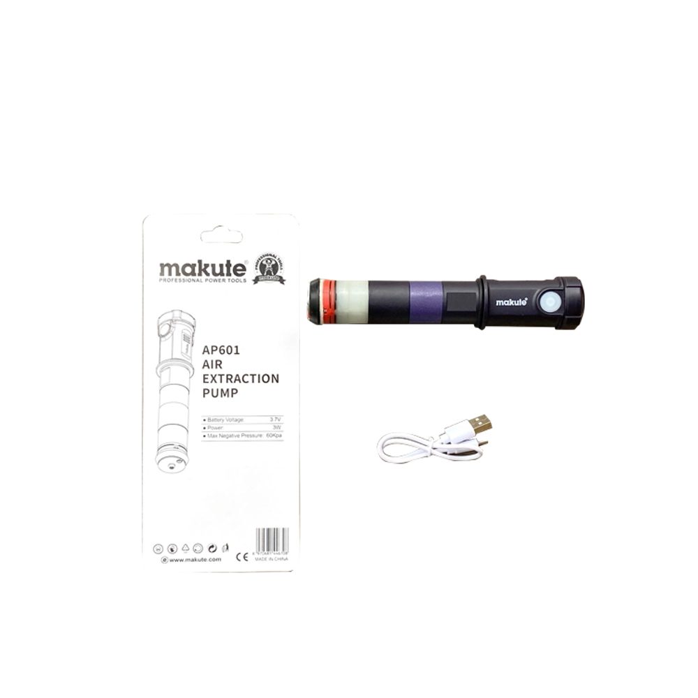 Насос вытяжения воздуха Makute AP601