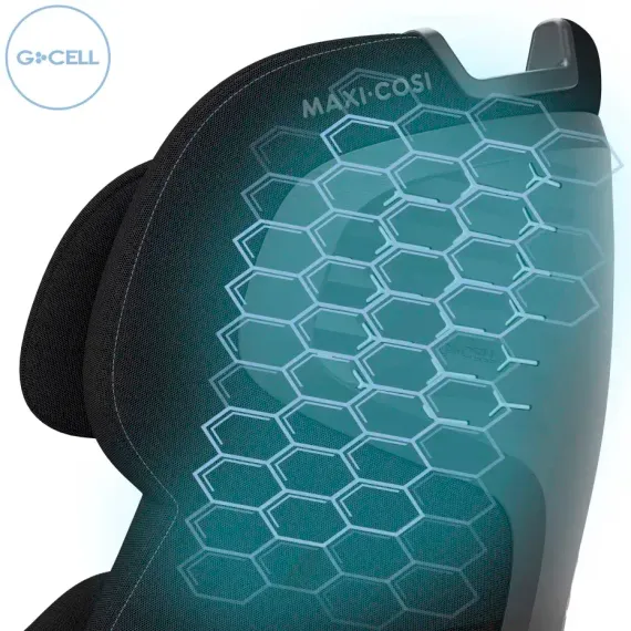 Автокресло Maxi-Cosi Emerald 360 Pro Authentic Black