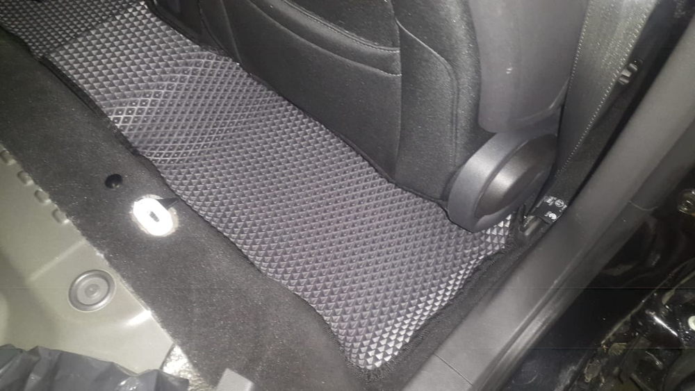 Автоковрики для Ford Mondeo, 5 (2015--&gt;)