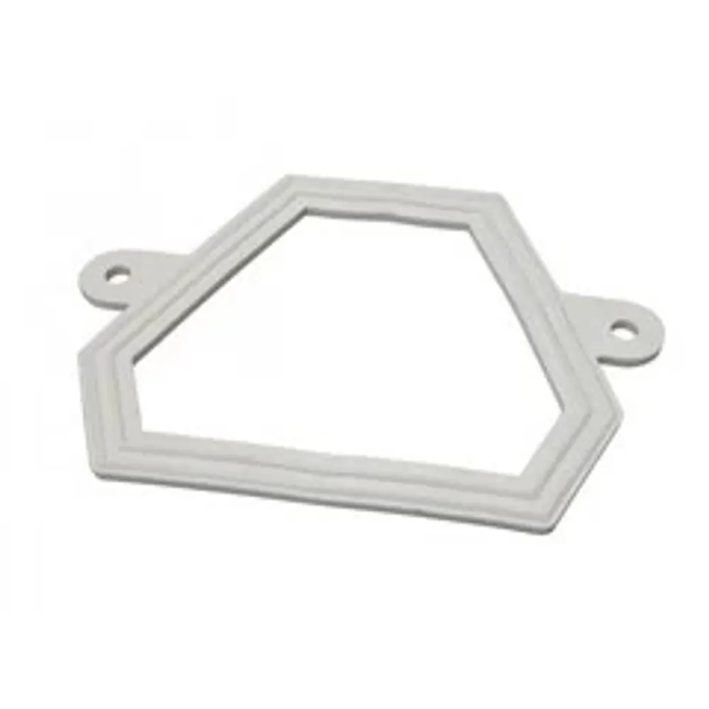 Прокладка фигурная (для самарского унитаза)