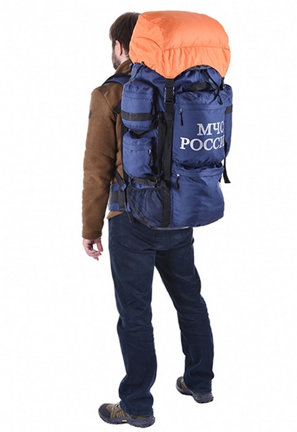 Рюкзак экспедиционный (100 литров - МЧС)