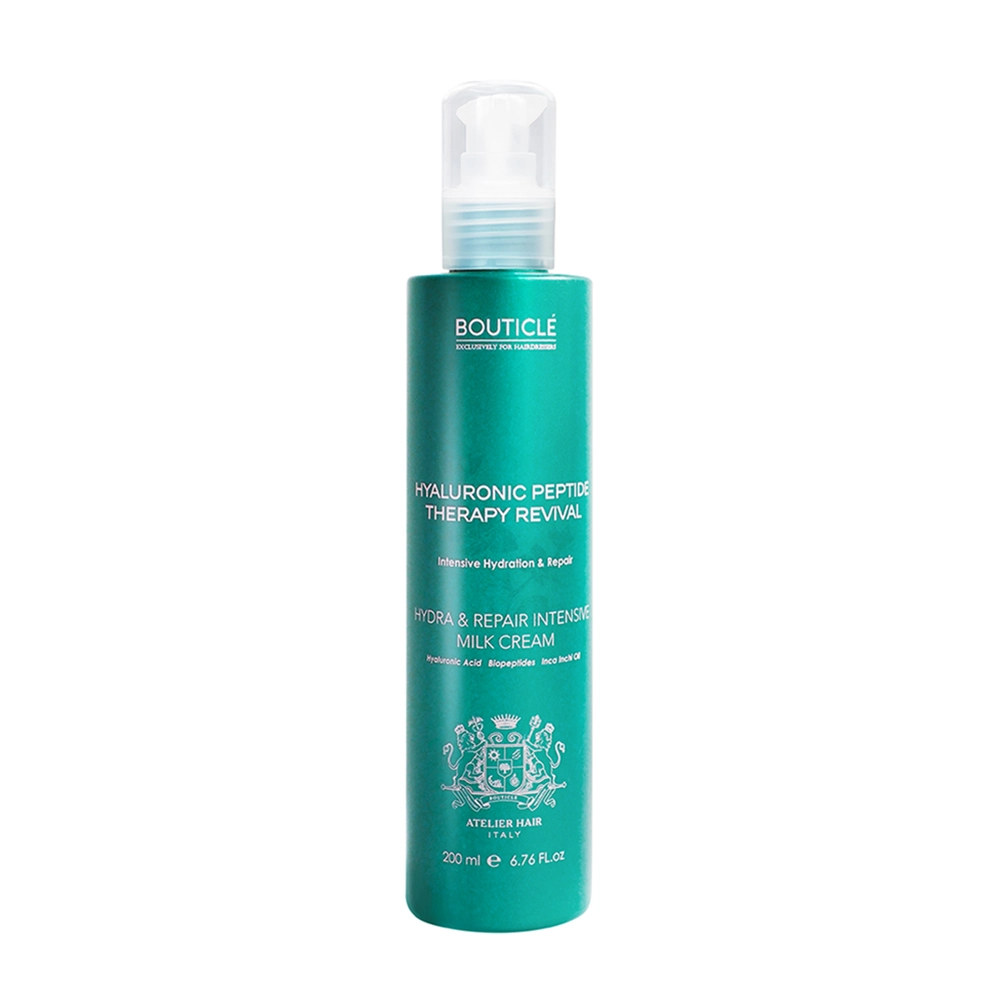 Крем-молочко интенсивное восстанавливающее / Hydra & Repair Intensive Milk Cream 200 мл