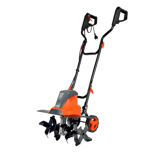 Культиватор электрический PATRIOT ELEKTRA 1500 мощность 1500Вт, ширина обработки 450 мм