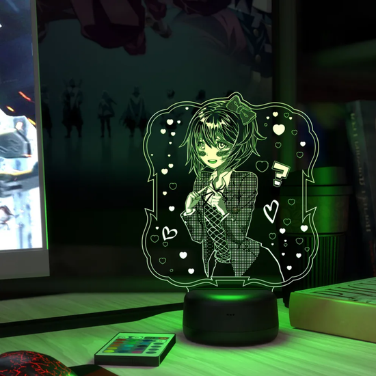 3D лампа Сайори 2, Doki Doki Literature Club