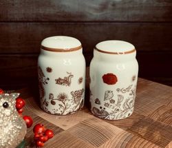 Lenardi 110398 Набор солонок ПТИЧИЙ ДВОРИК в под.уп.(х36)