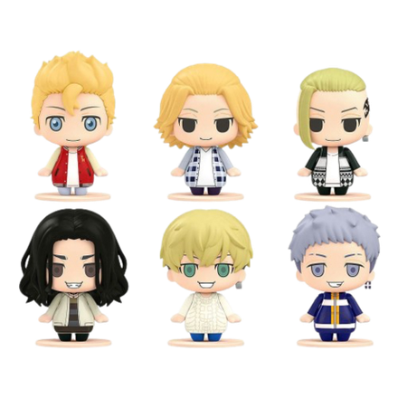 Рандомная Фигурка Blind Box Pocket Tokyo Revengers