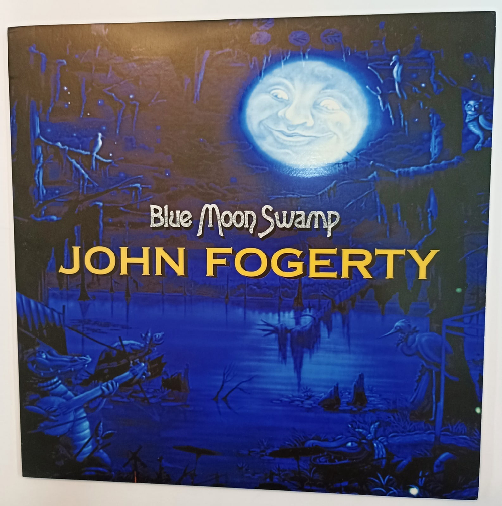 John Fogerty Blue Moon Swamp