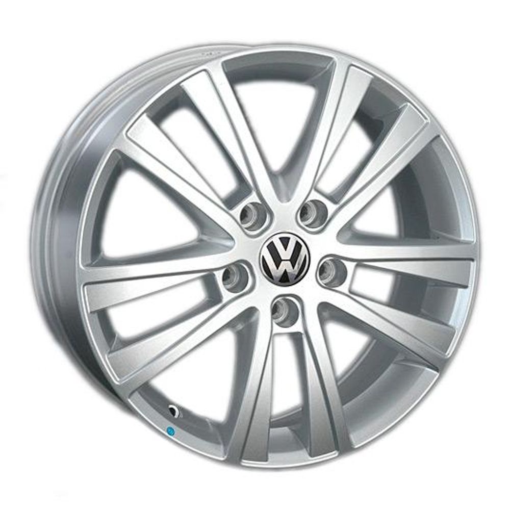 Replay VV96 7x17 5x120 ET 55 Dia 65.1 (silver)
