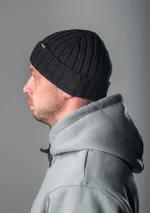 Шапка Antisocial AW42 Beanie черная