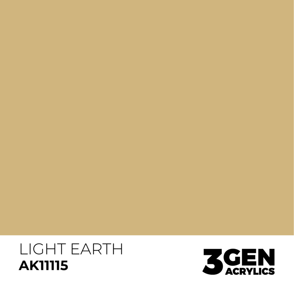 Light Earth