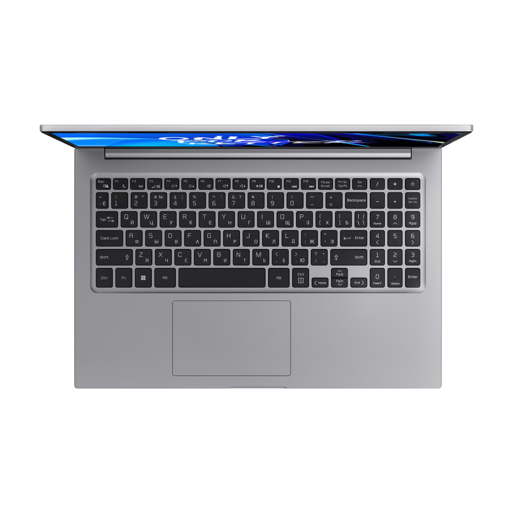 Ноутбук  Maibenben M575 15.6 ", Ryzen 5, 16 Гб RAM, 512 Гб SSD, Radeon Graphics, Серебристый