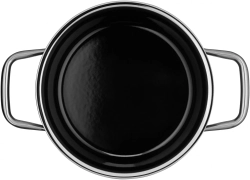 WMF Кастрюля Fusiontec Compact 18 см 1,8 л черная