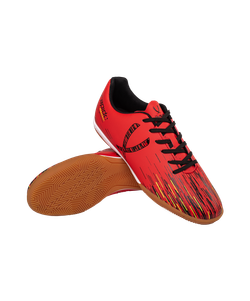 Бутсы зальные Rapido JSH101-Y, красный