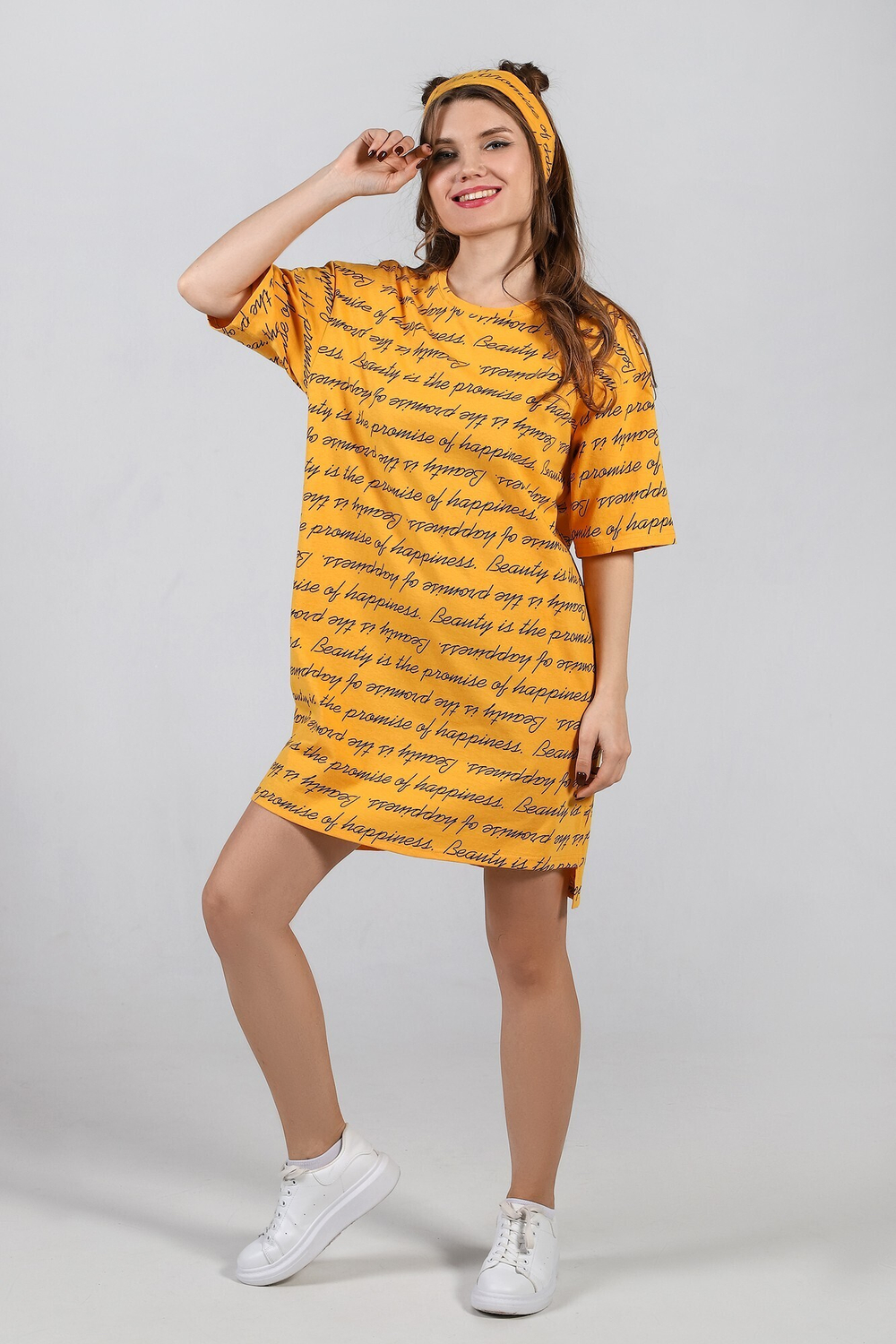 Футболка женская 372__1