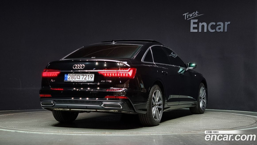 Audi A6 (C8) 45 TFSI Premium (07.2023)