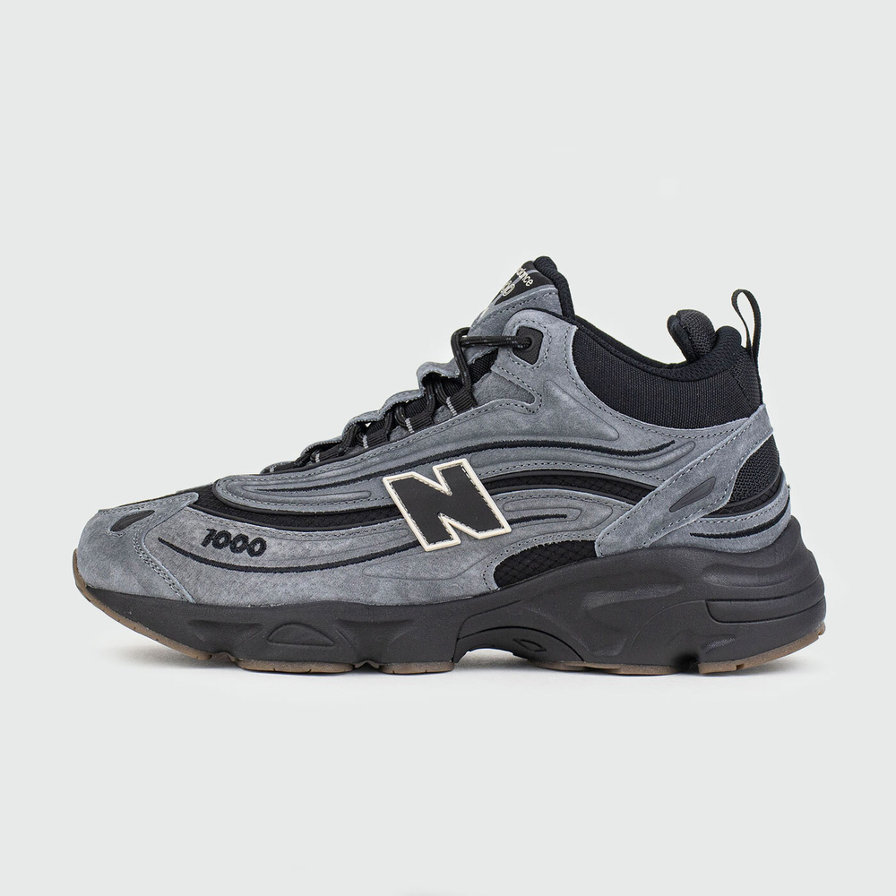 Кроссовки New Balance 1000 Grey Thermo