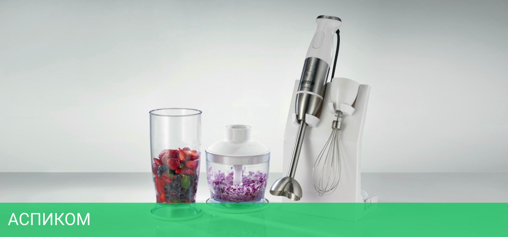 Блендер Gorenje HBC806QW