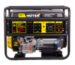 Электрогенератор Huter DY11000LX-3