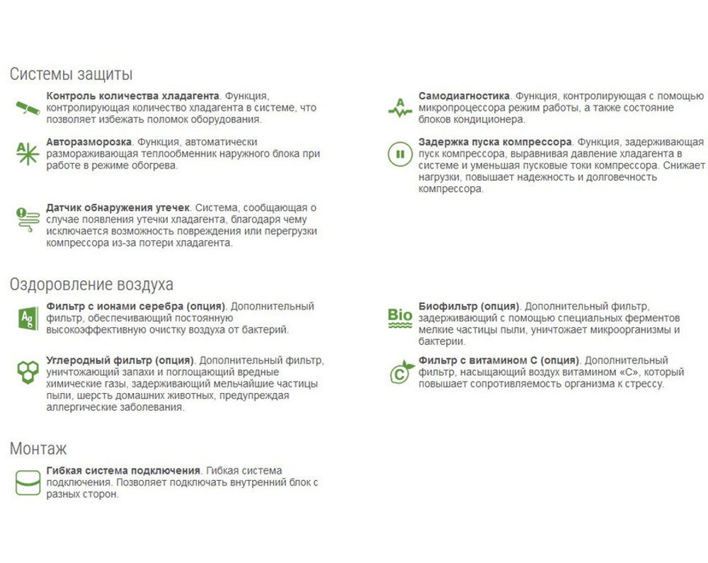 Внутренний блок Lessar eMagic LS-MHE12BOA2 inverter