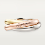 Кольцо Cartier Trinity