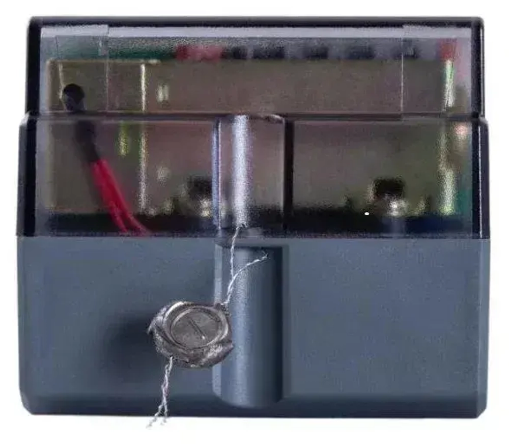 Счетчик электроэнергии однофазный однотарифный INCOTEX Меркурий 201.7 5(60) А без привязки к региону