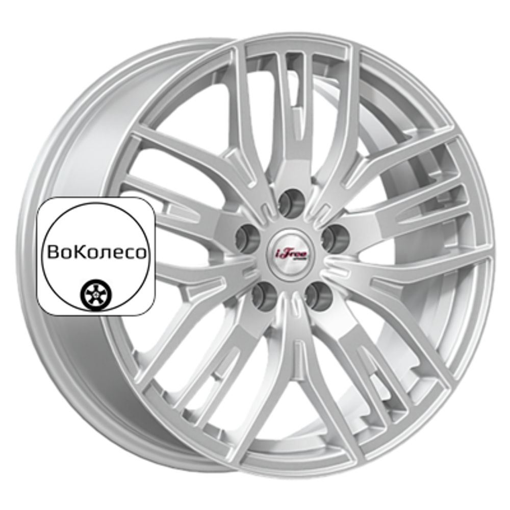 7x17/5x114,3 ET45 D67,1 Аскет (КС1072) Нео-классик iFree