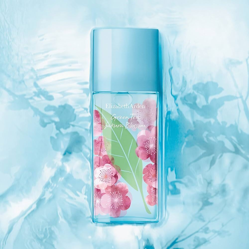 Elizabeth Arden Green Tea Sakura Blossom EDT