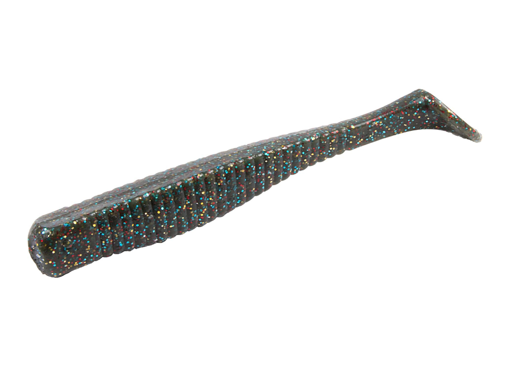 Виброхвосты съедобные LJ Pro Series LONG JOHN 4.2in (10.70)/F08 6шт.